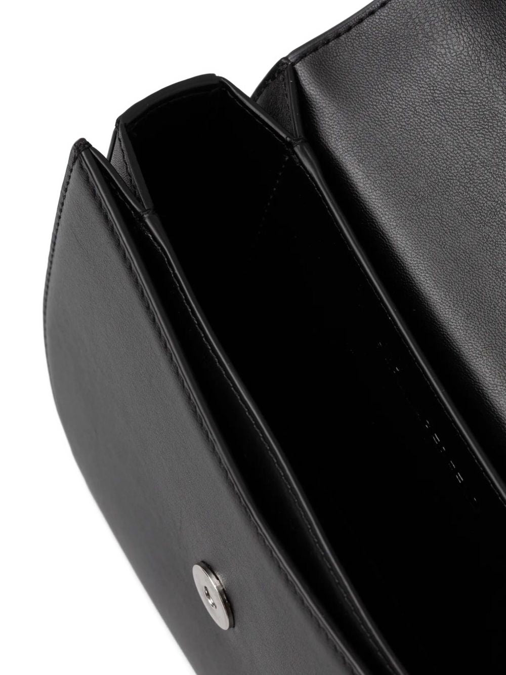 KARL LAGERFELD Mini Crossbody Bag with Elegant Gold Closure