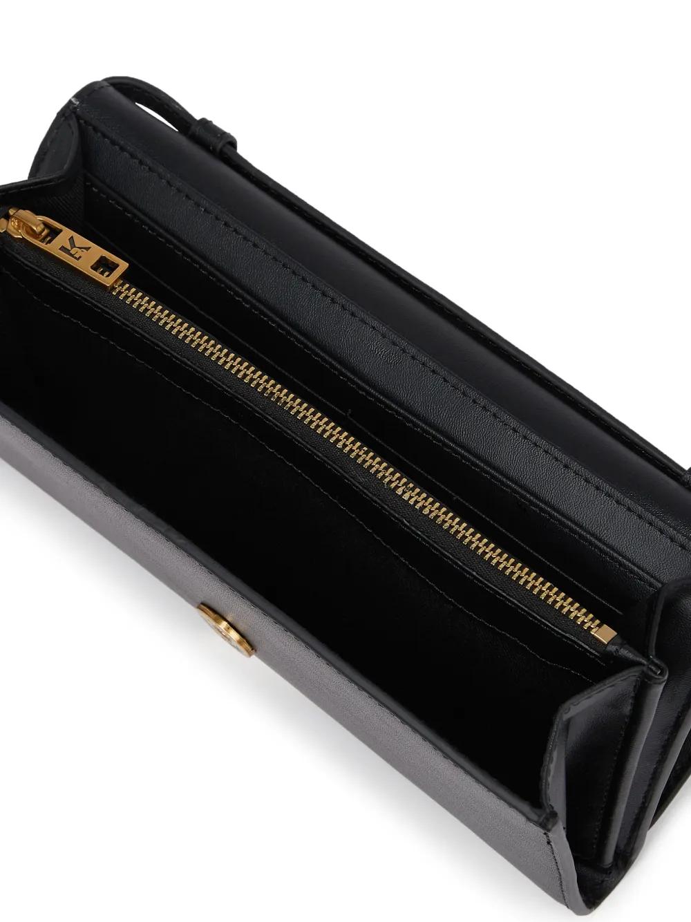 KARL LAGERFELD Mini Crossbody Bag with Signature Logo