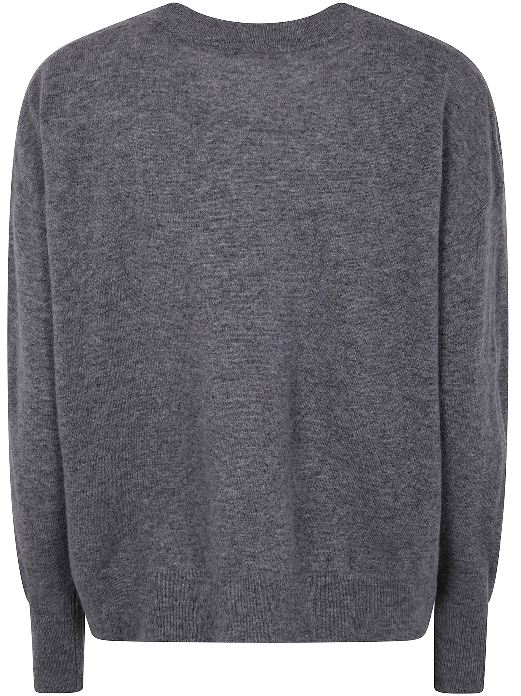 NUUR Women's V-Neck Sweater for Fall 2025