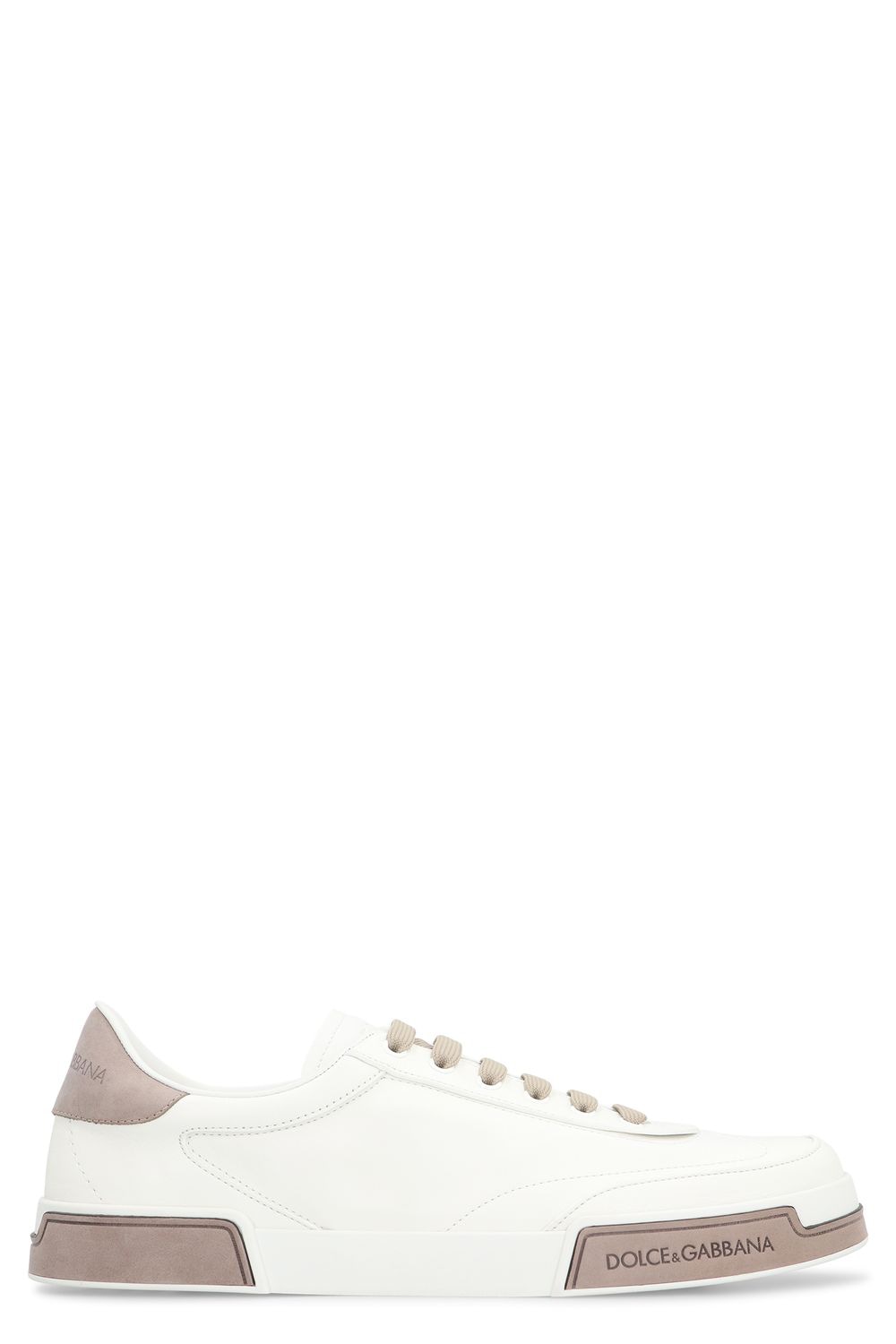 DOLCE & GABBANA Portofino Yacht Low-Top Sneaker Size 8