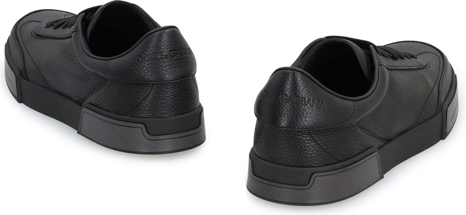 DOLCE & GABBANA Low-Top Yacht Sneakers for Men