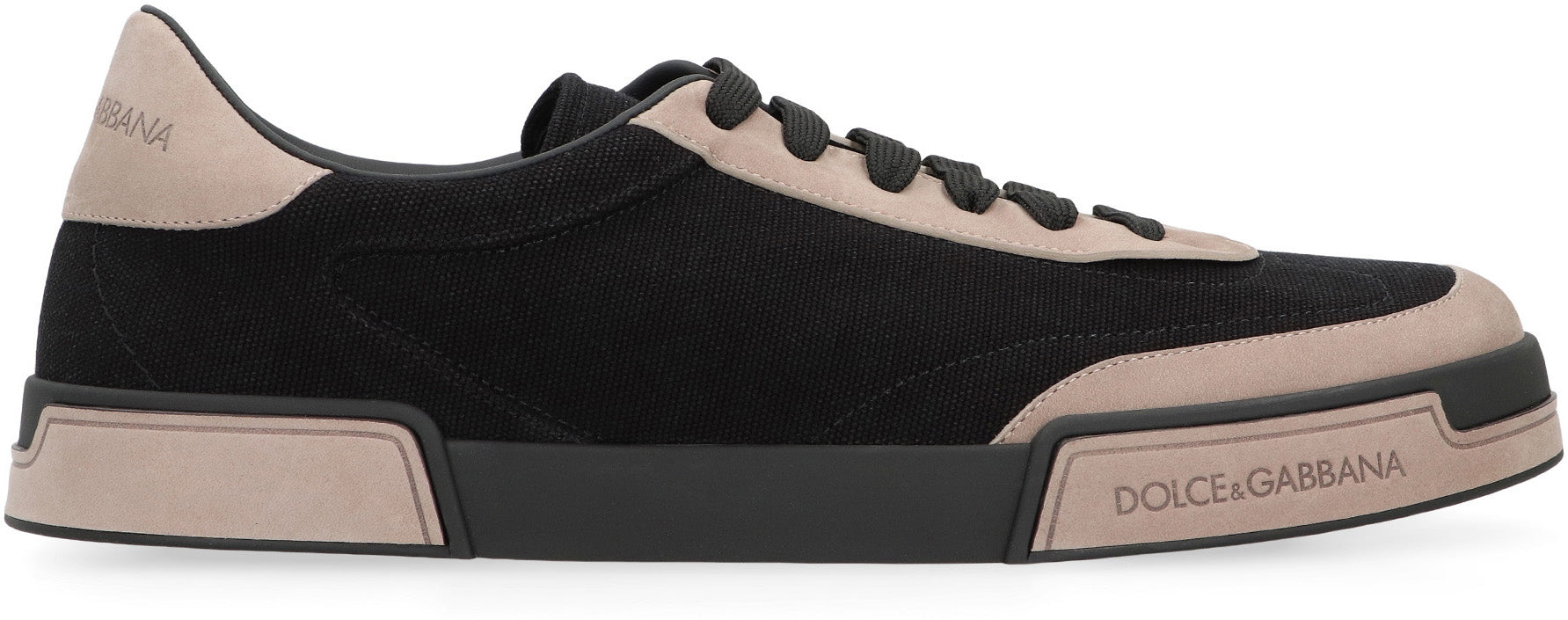 DOLCE & GABBANA Yacht Low-Top Sneakers