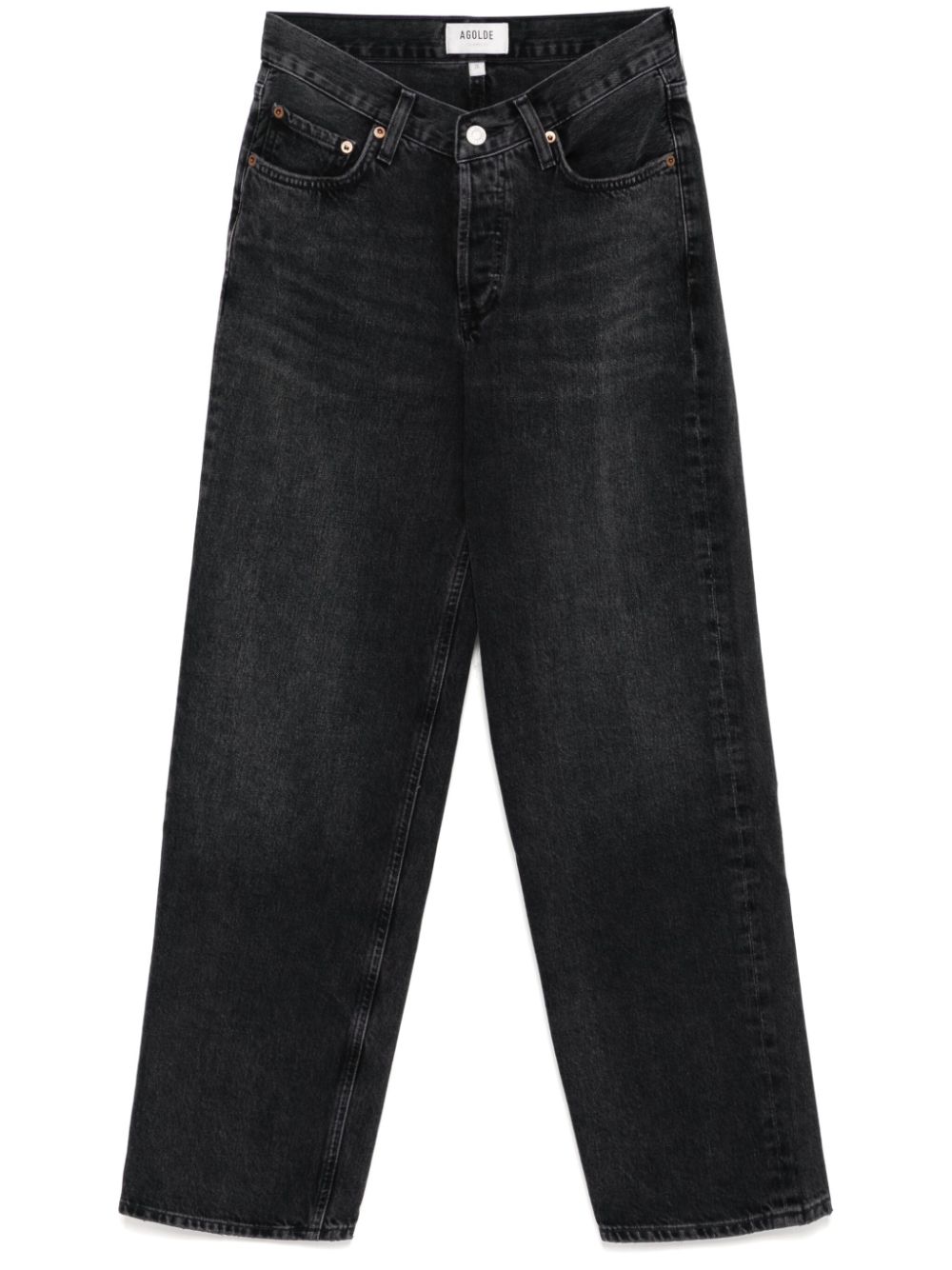 AGOLDE Classic 100% Cotton Jeans