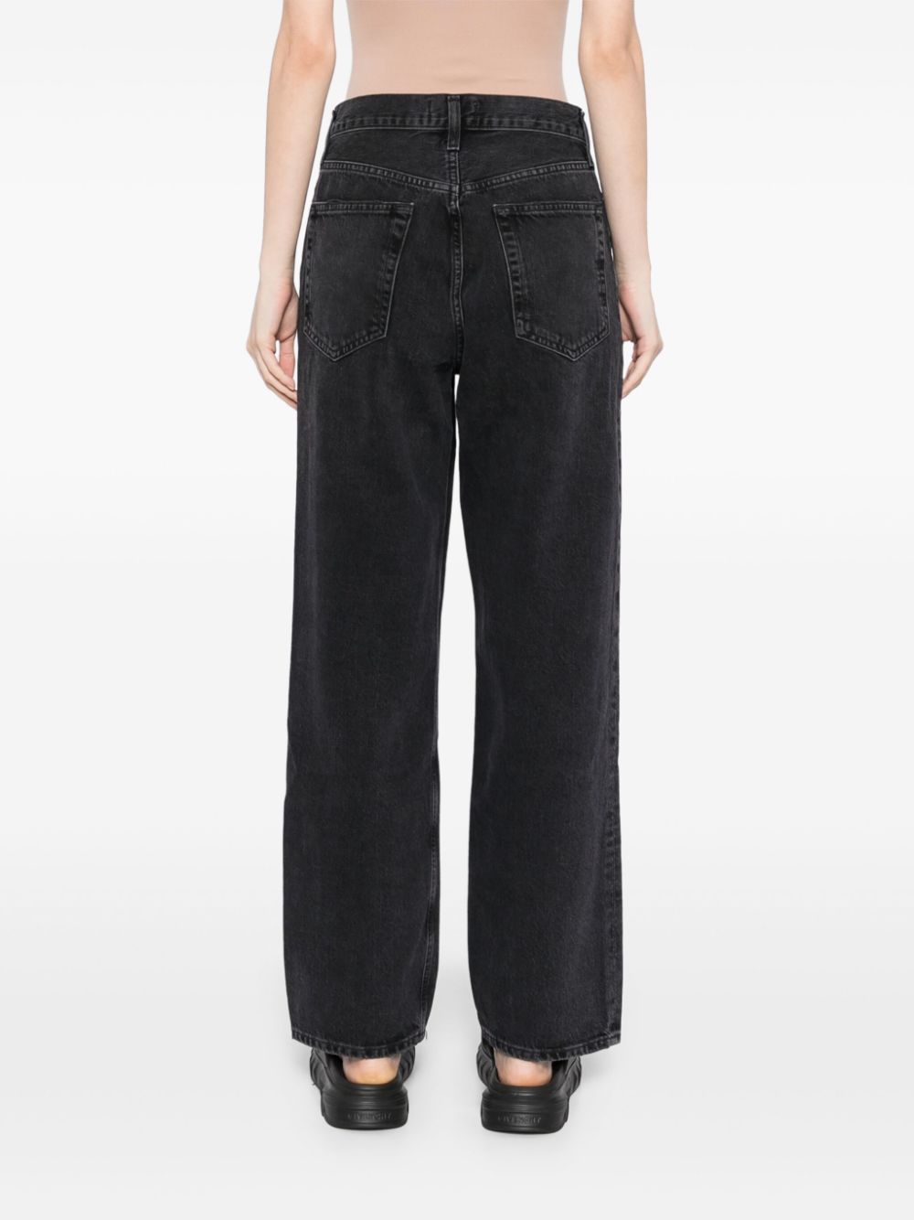 AGOLDE Classic 100% Cotton Jeans