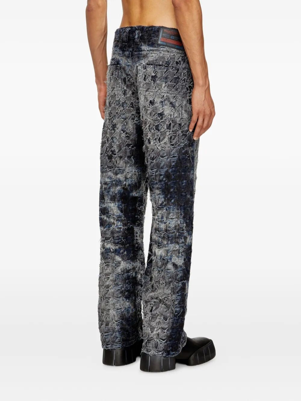 DIESEL 1980 Deeper Mini Pants for Men