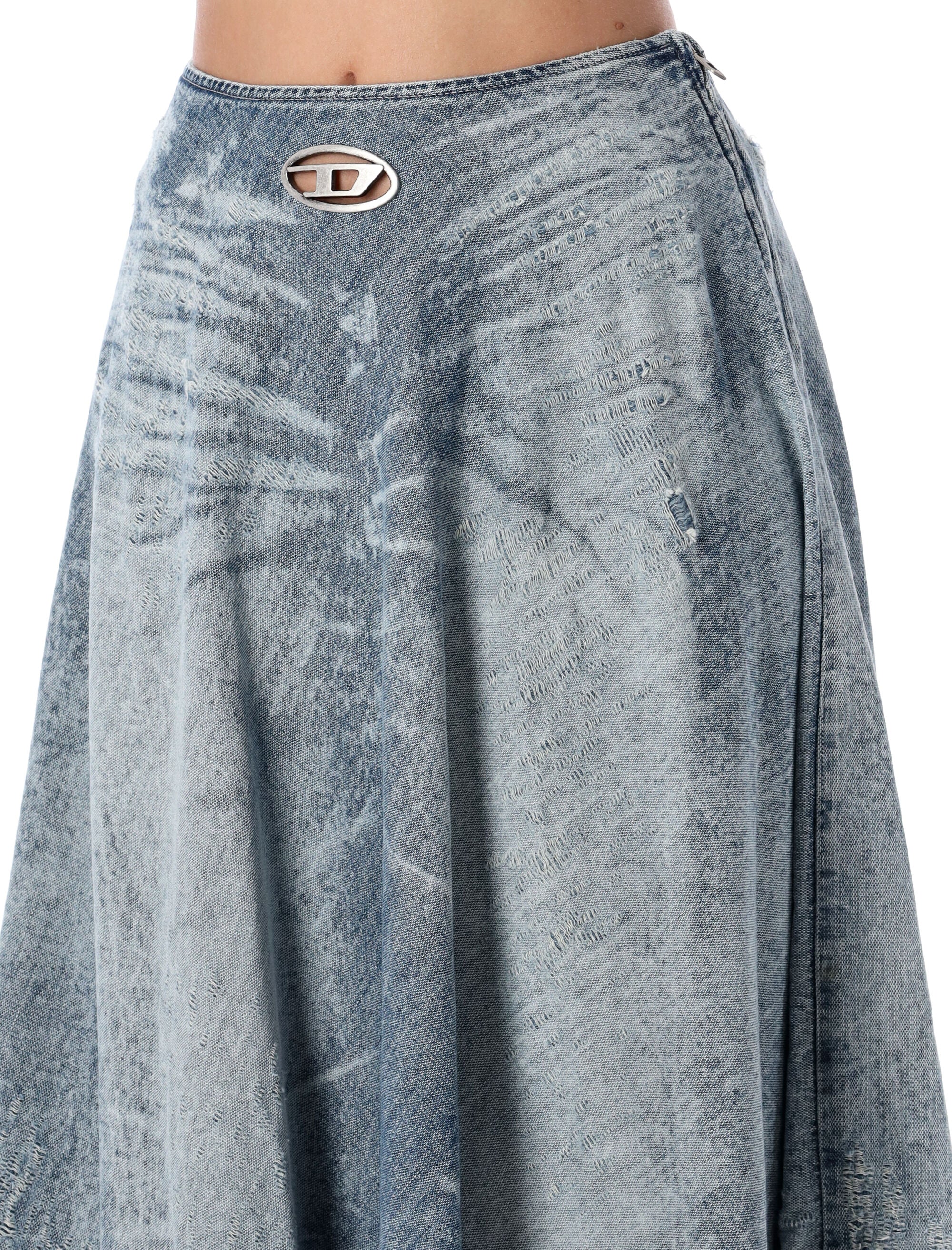 DIESEL Midi Skirt for Women