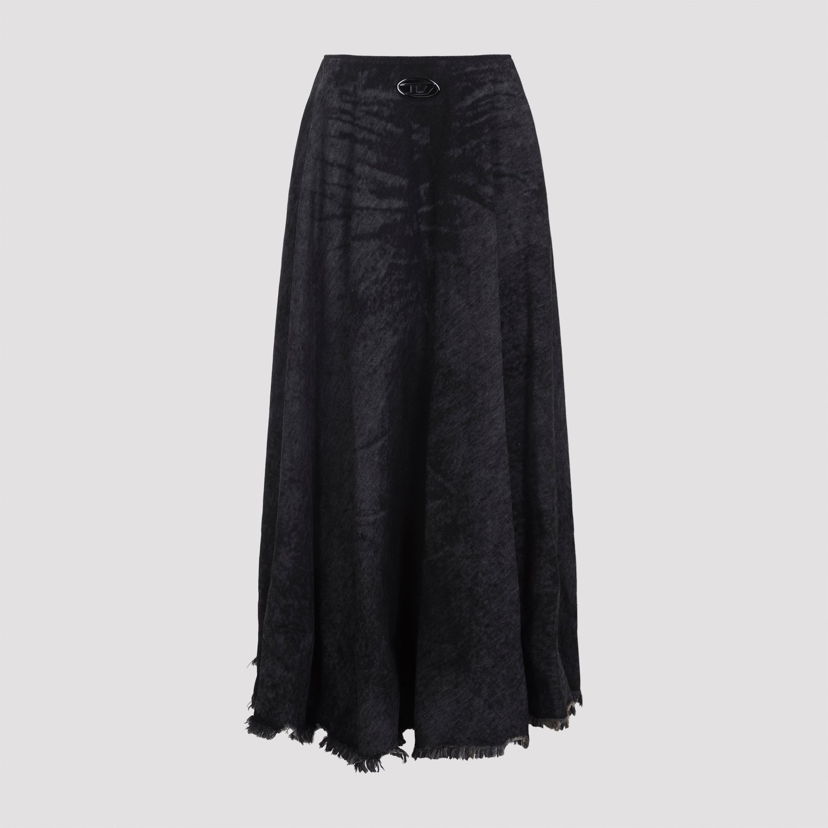 DIESEL Mini Fashion Skirt for Women - FW25 Collection