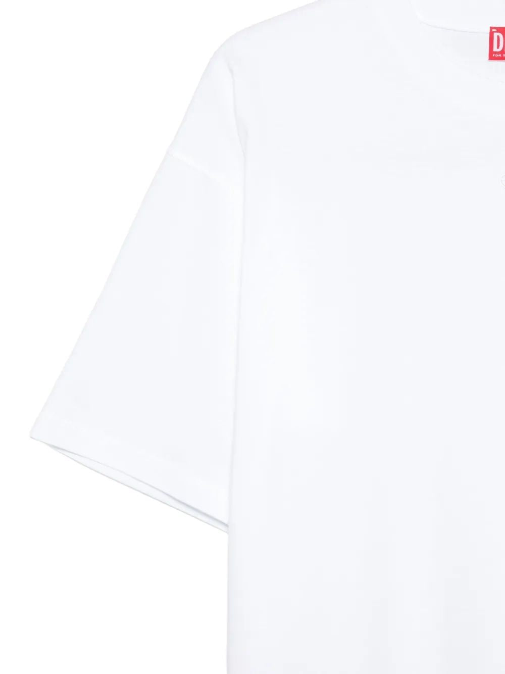 DIESEL Men's Mini Graphic T-Shirt