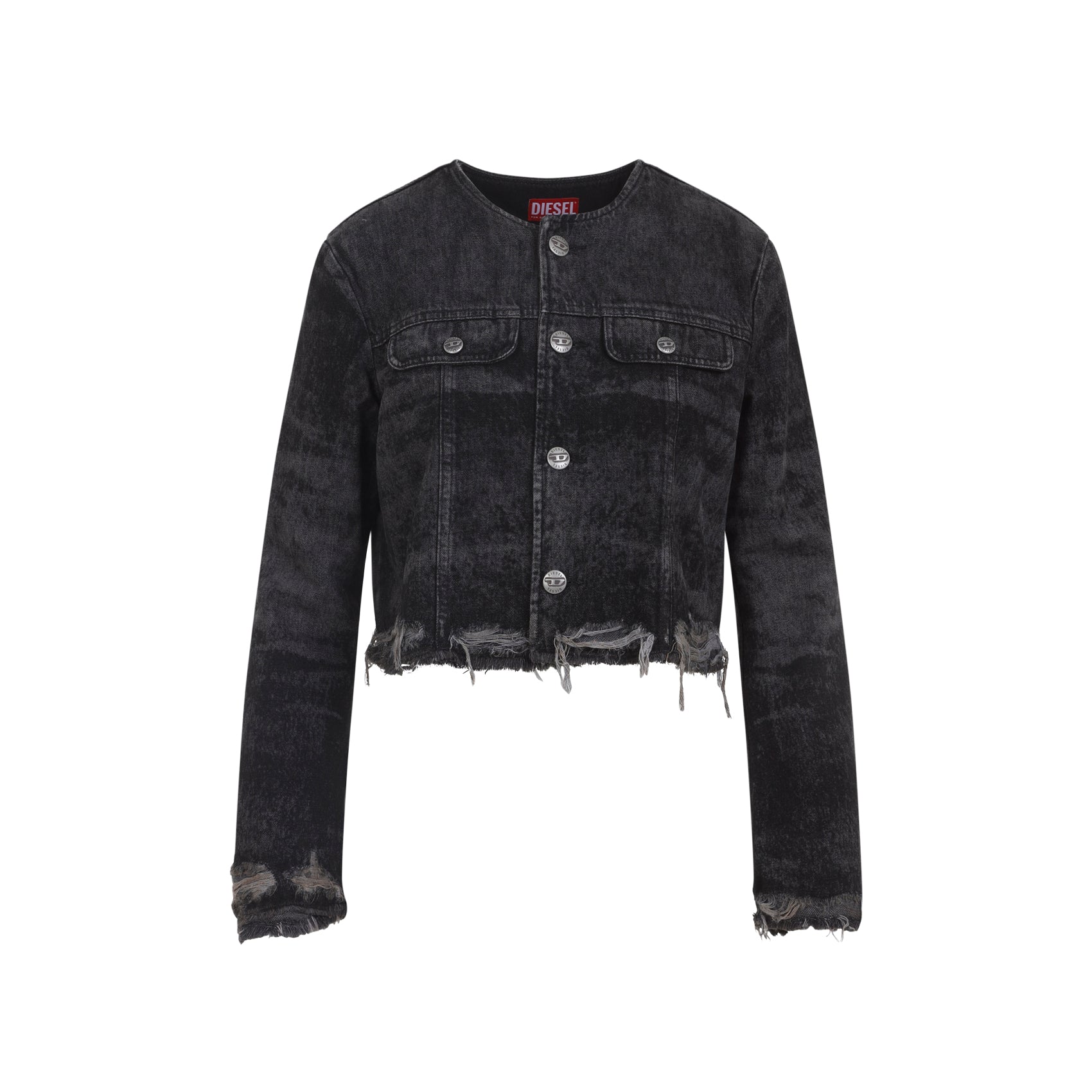 DIESEL Women’s Graffy Jacket - FW25 Edition