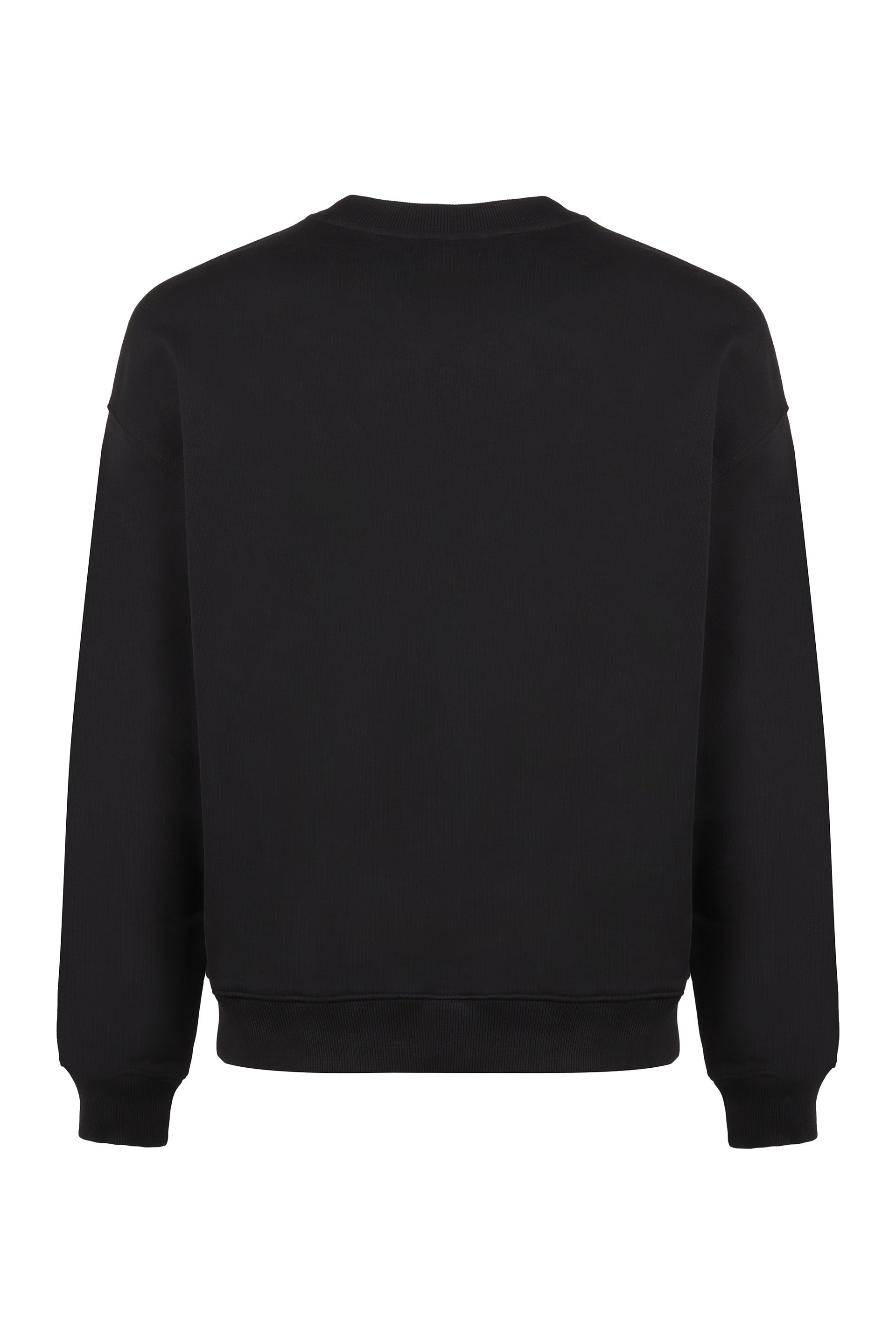 AXEL ARIGATO Logo Detail Cotton Sweatshirt for Men