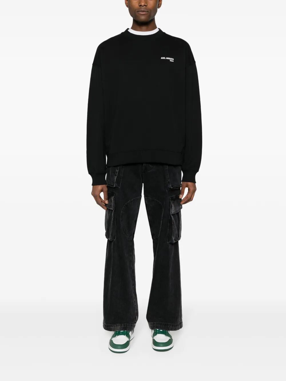 AXEL ARIGATO Legacy Sweatshirt for Men - FW25