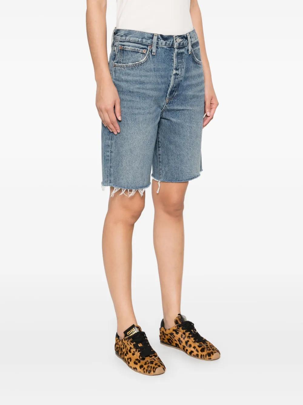 AGOLDE Classic High-Waisted Denim Jeans for Women