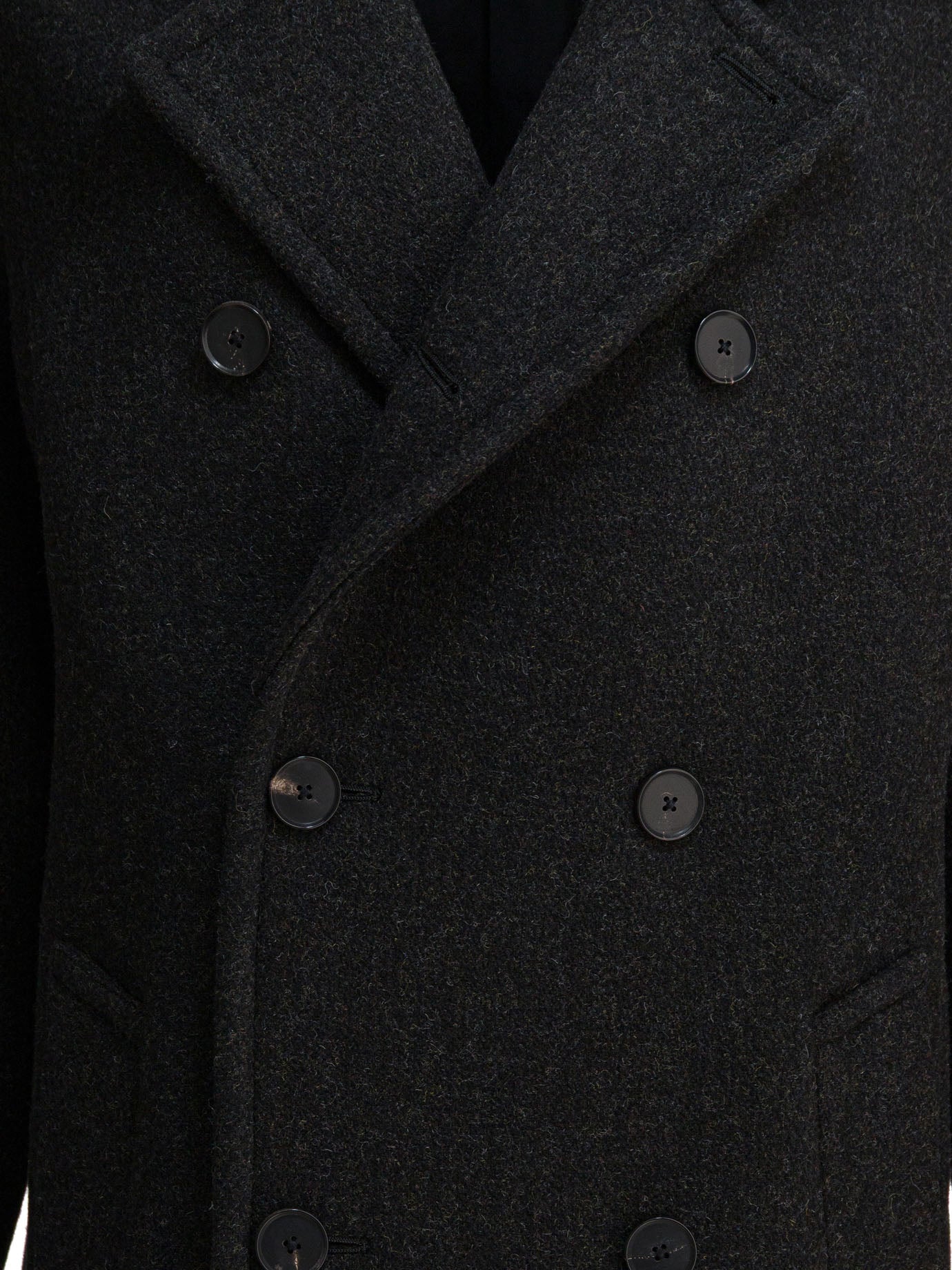 AURALEE Men's Wool Jacket - FW25 Collection