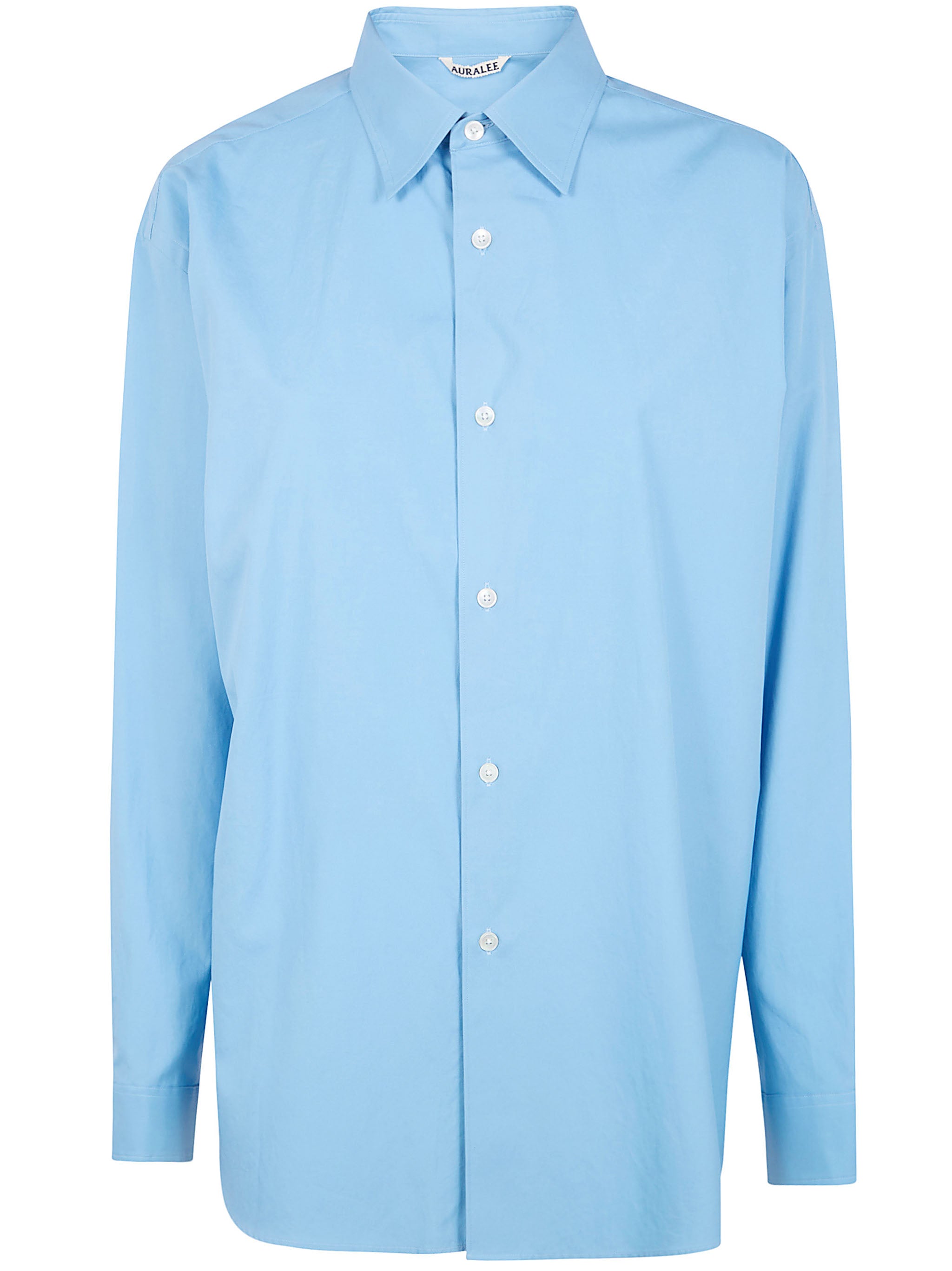 AURALEE Washed Finx Twill Shirt - Women's