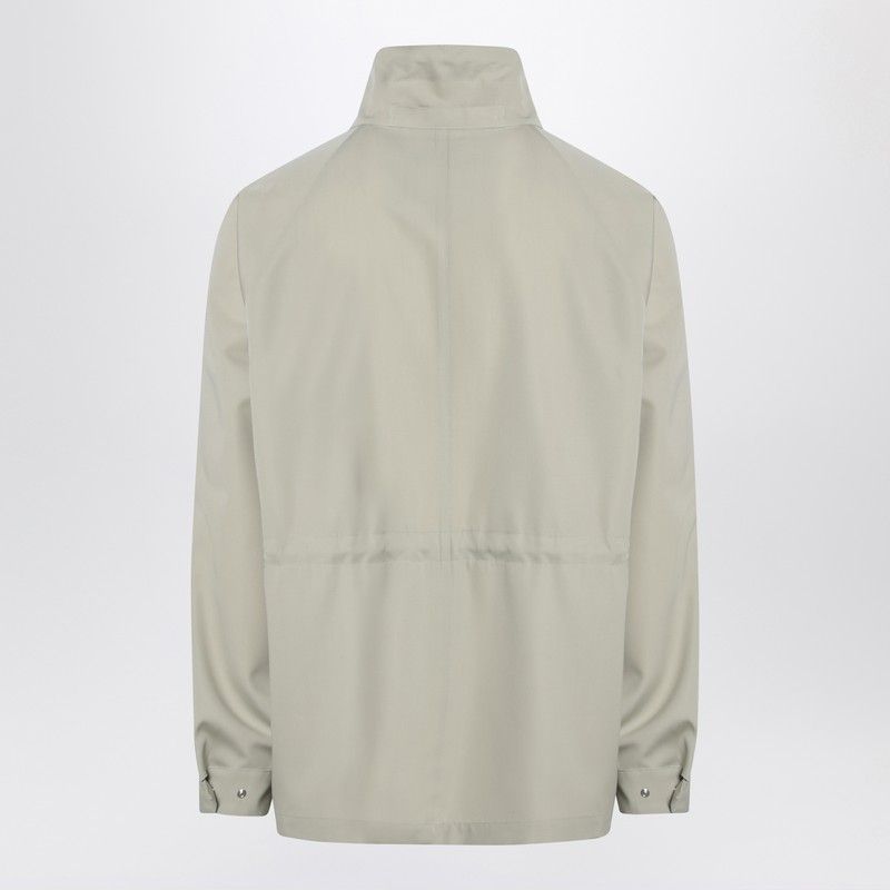 AURALEE Men's Wool Jacket - Contemporary Style