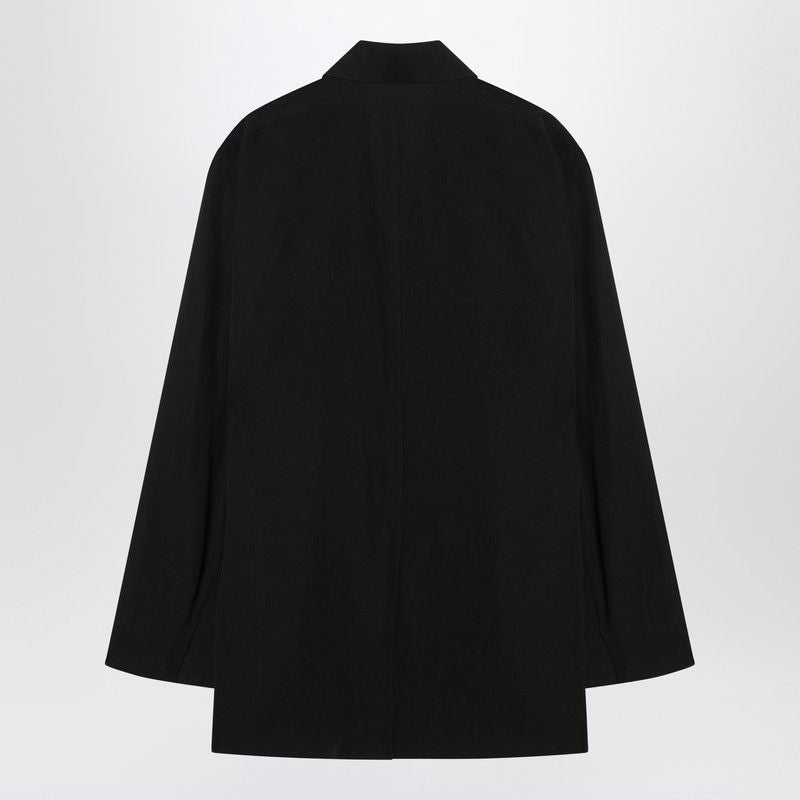 AURALEE Single-Breasted Jacket for Men