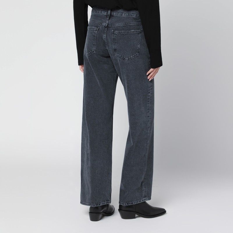 AGOLDE Faded Effect Jeans for Women