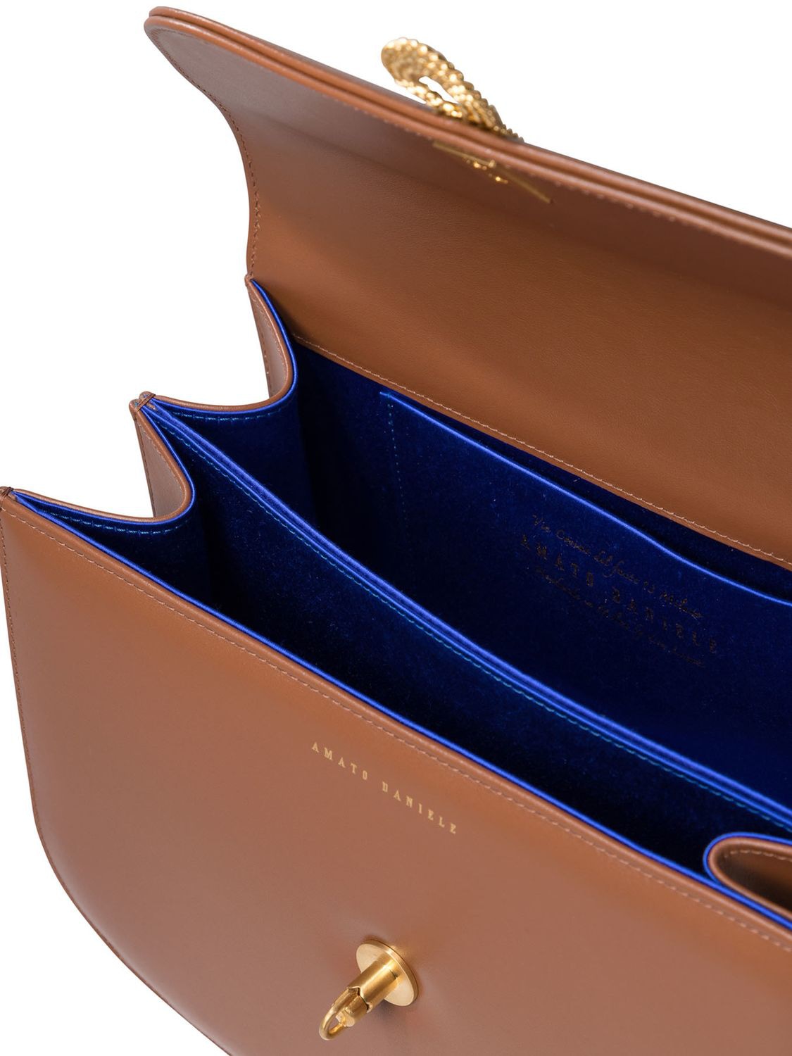 AMATO DANIELE Shoulder Handbag - Fall/Winter 2025 Collection