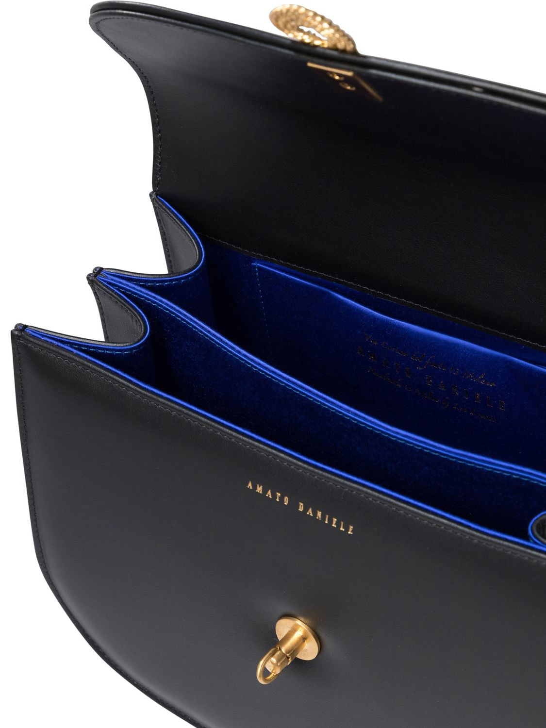 AMATO DANIELE Mini Crossbody Handbag