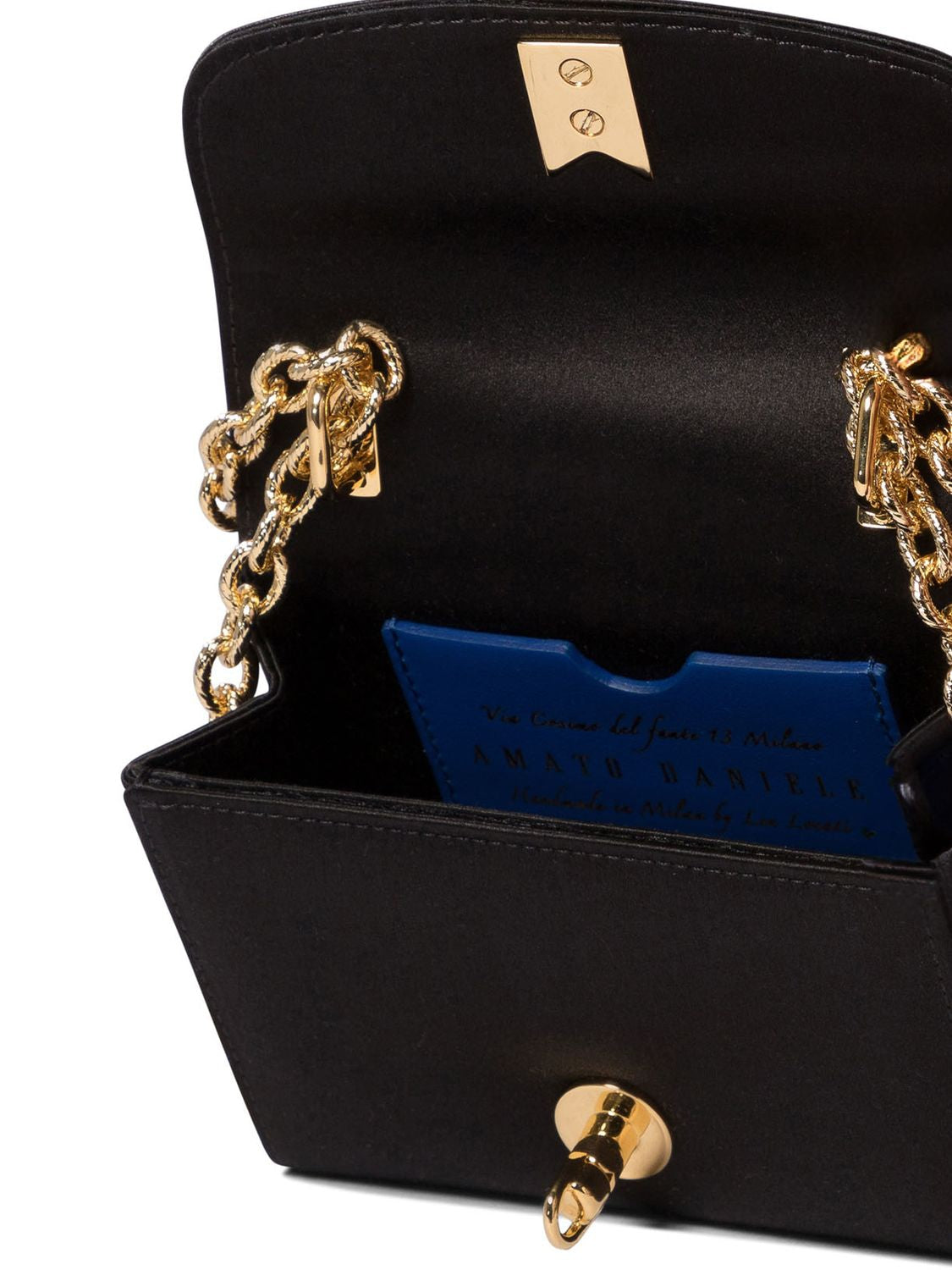 AMATO DANIELE Mini Crossbody Handbag