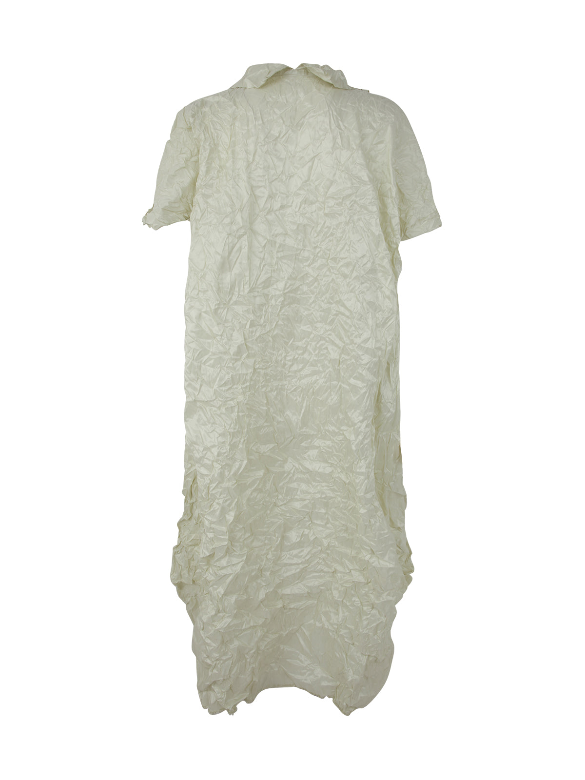 DANIELA GREGIS Mini Washed Dress