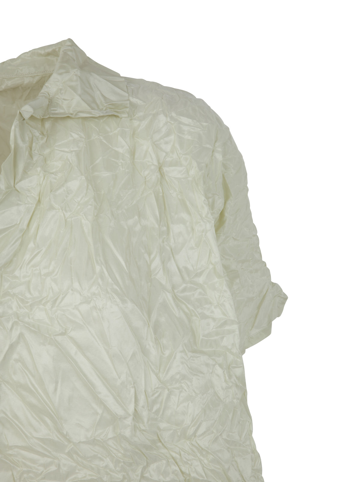 DANIELA GREGIS Mini Washed Dress