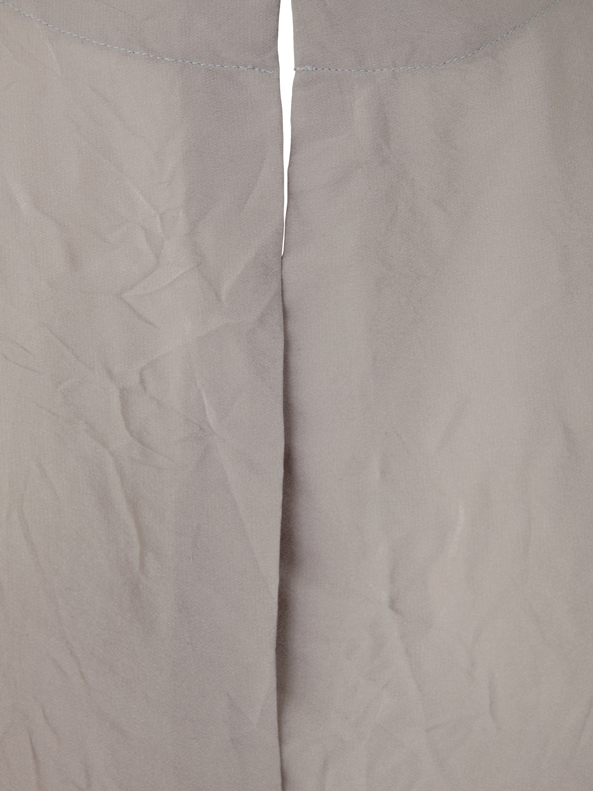 DANIELA GREGIS Chic 3/4 Sleeves Washed Mini Dress