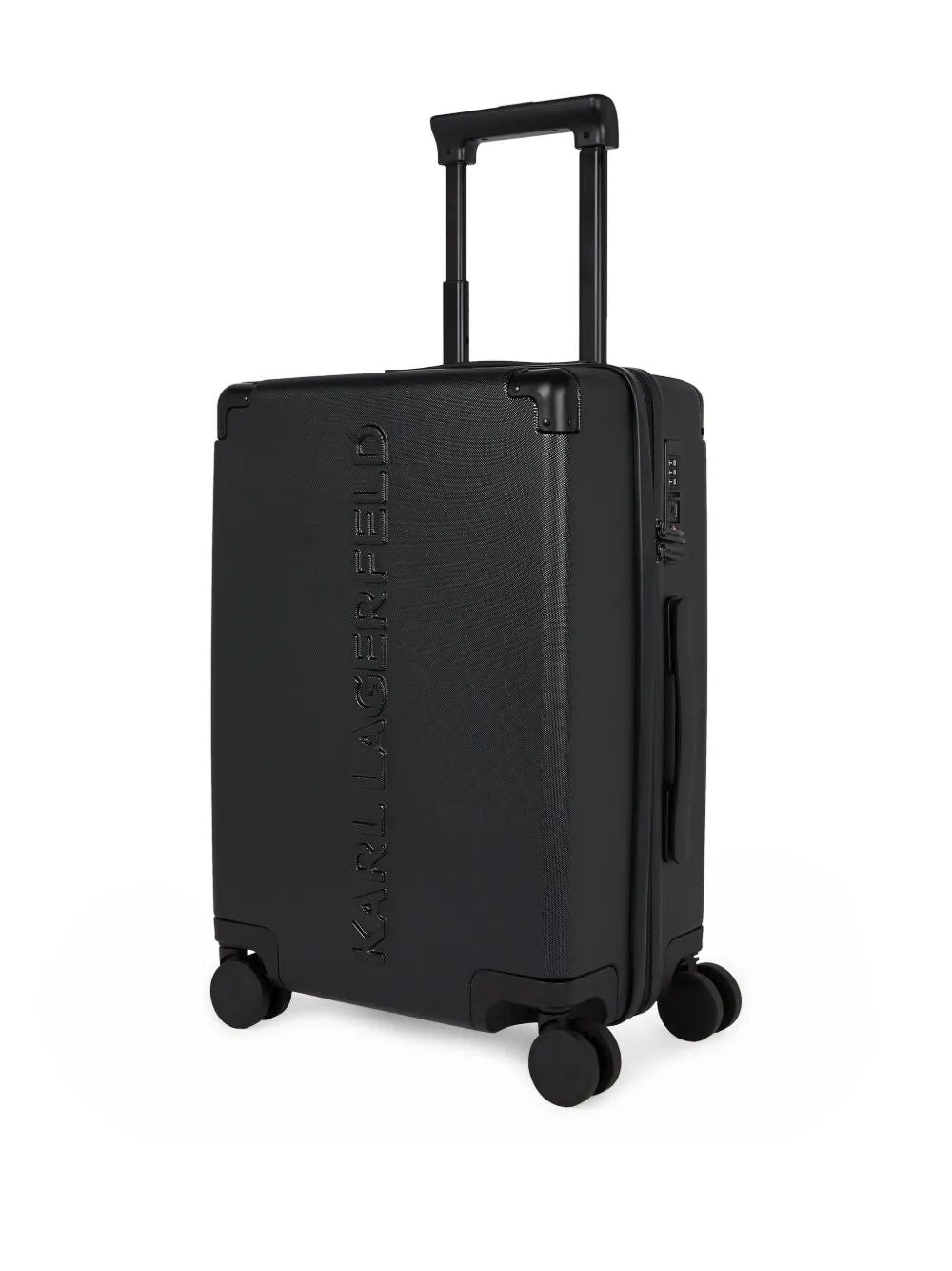 KARL LAGERFELD Travel Hard Trolley for Women - FW25 Edition