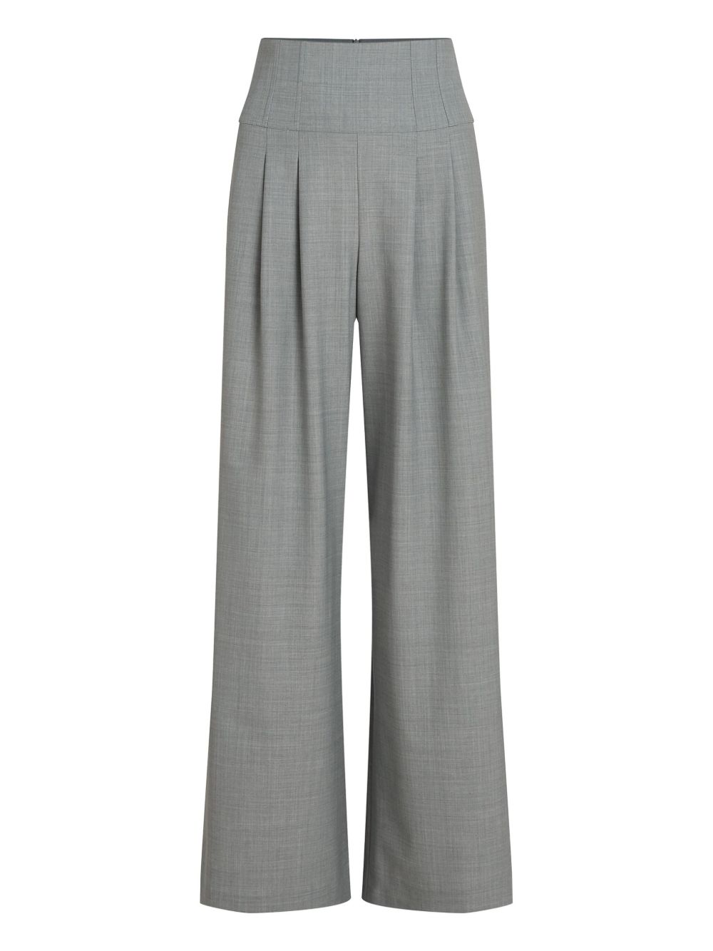 KARL LAGERFELD Elegant Tailored Pants for Women - Medium