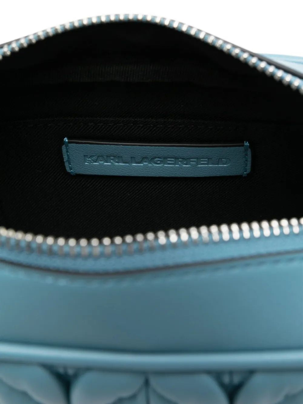 KARL LAGERFELD Mini Polyurethane Camera Handbag