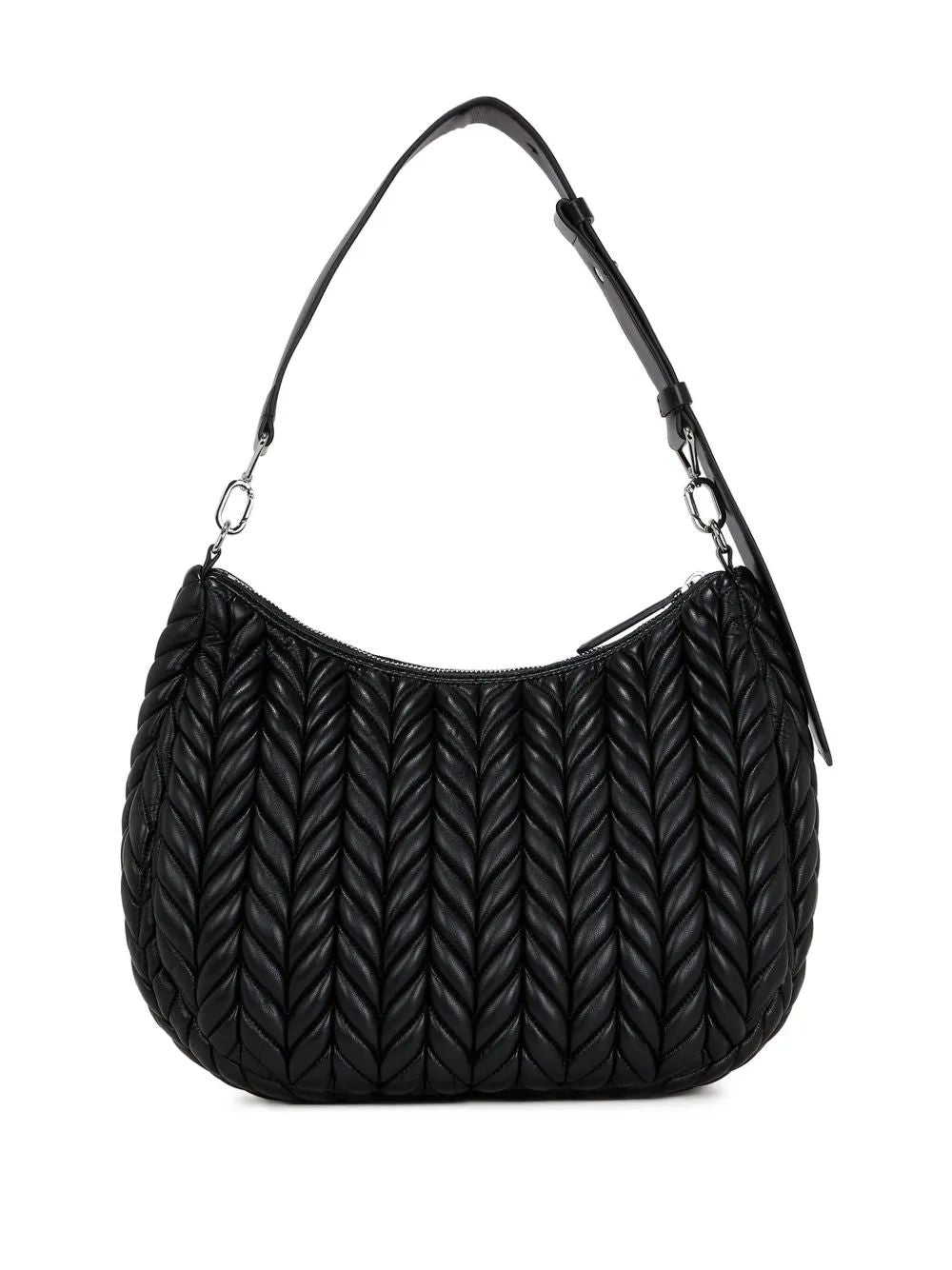 KARL LAGERFELD Quilted Shoulder Handbag