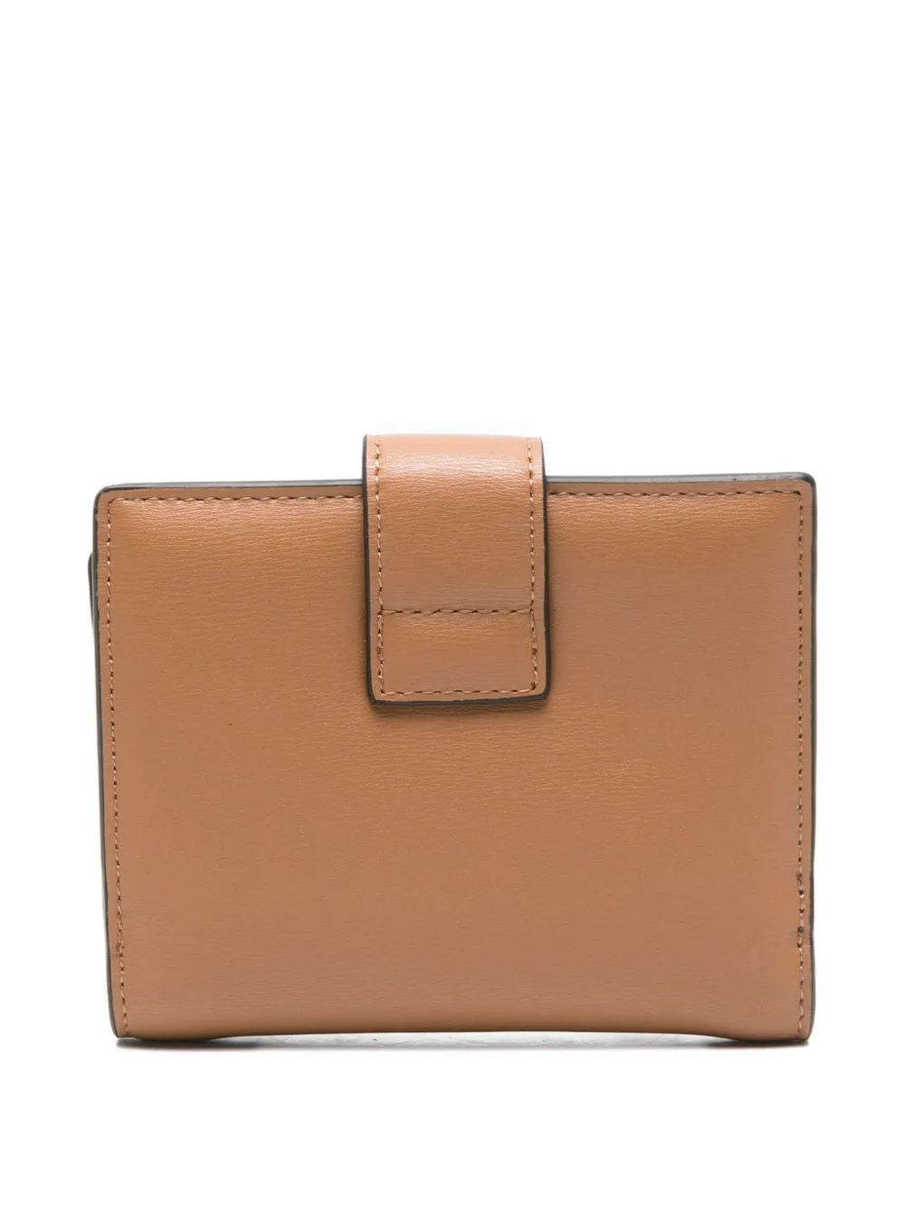 KARL LAGERFELD Mini Padlock Wallet for Women