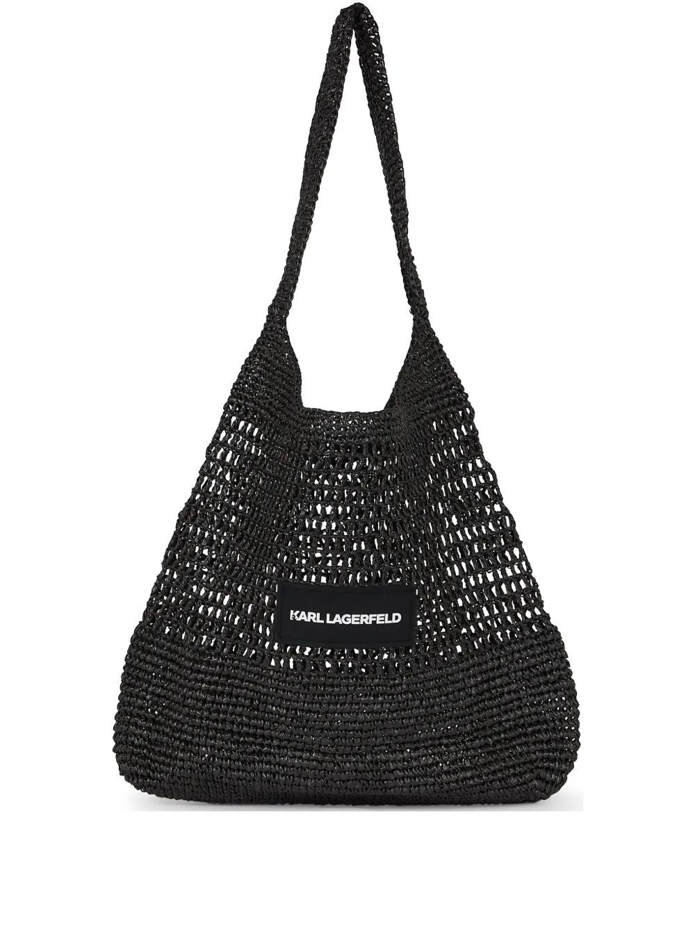 KARL LAGERFELD Essential Beach Handbag - Women's
