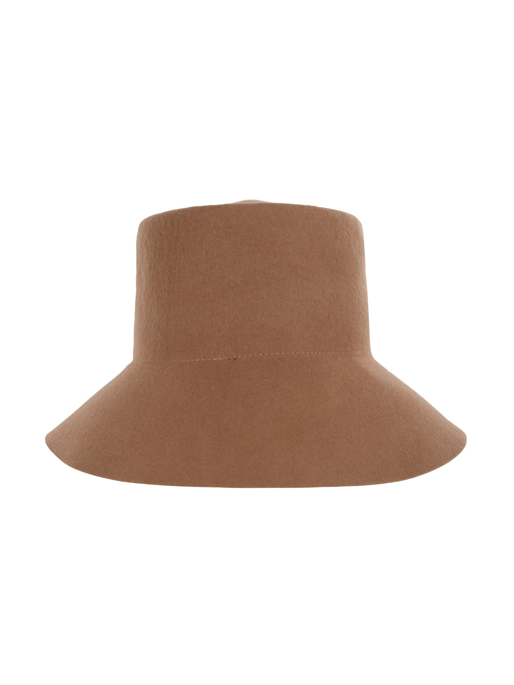 LIVIANA CONTI Chic Wool Bucket Hat for Women - FW23