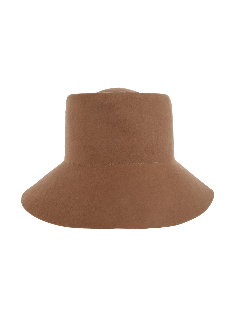 LIVIANA CONTI Chic Wool Bucket Hat for Women - FW23