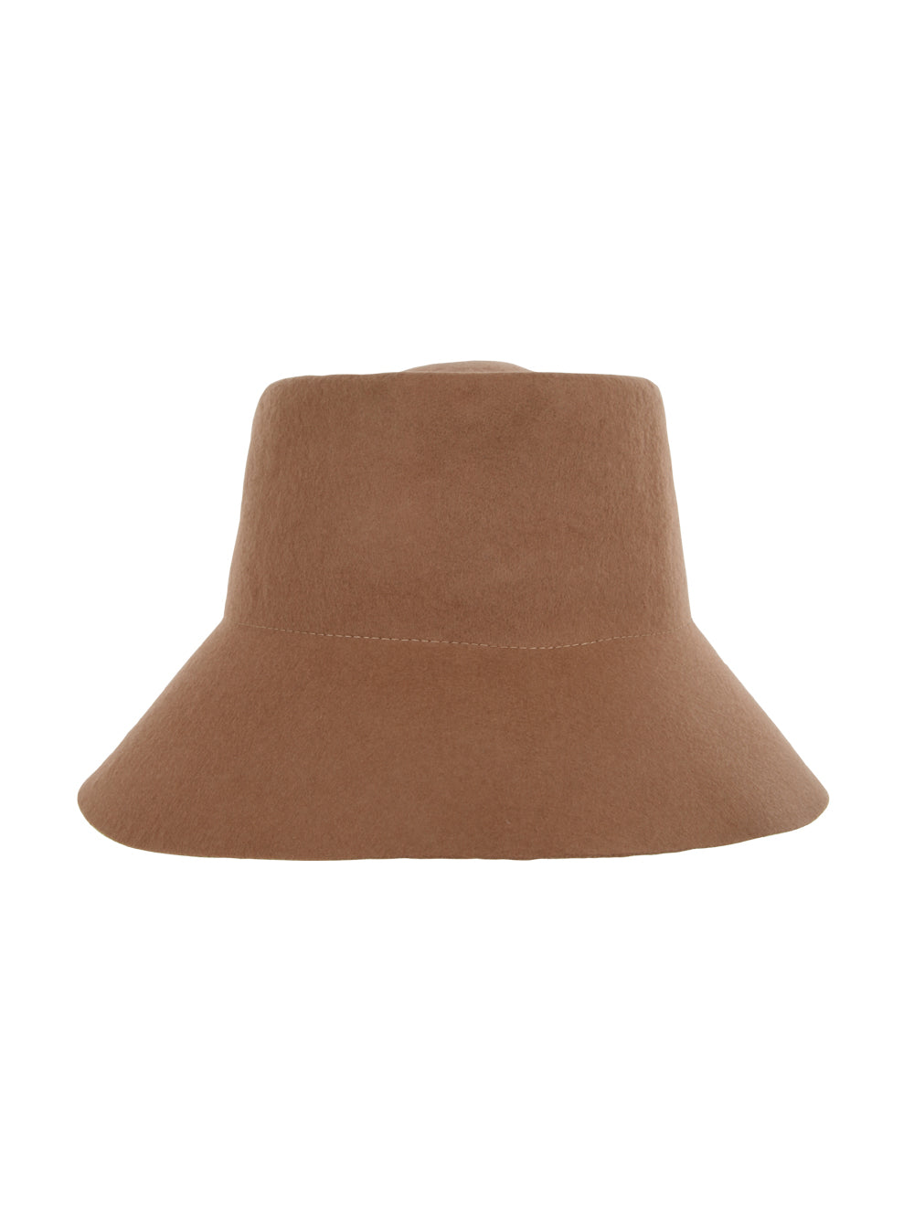 LIVIANA CONTI Chic Wool Bucket Hat for Women - FW23