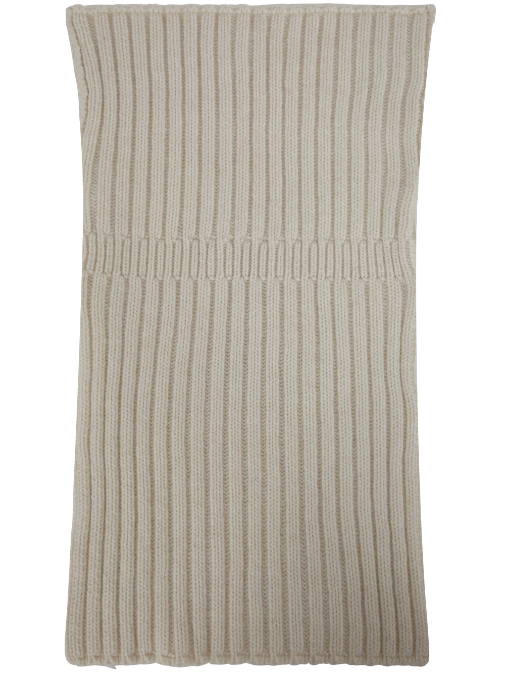 LIVIANA CONTI Ribbed Cashmere Scarf