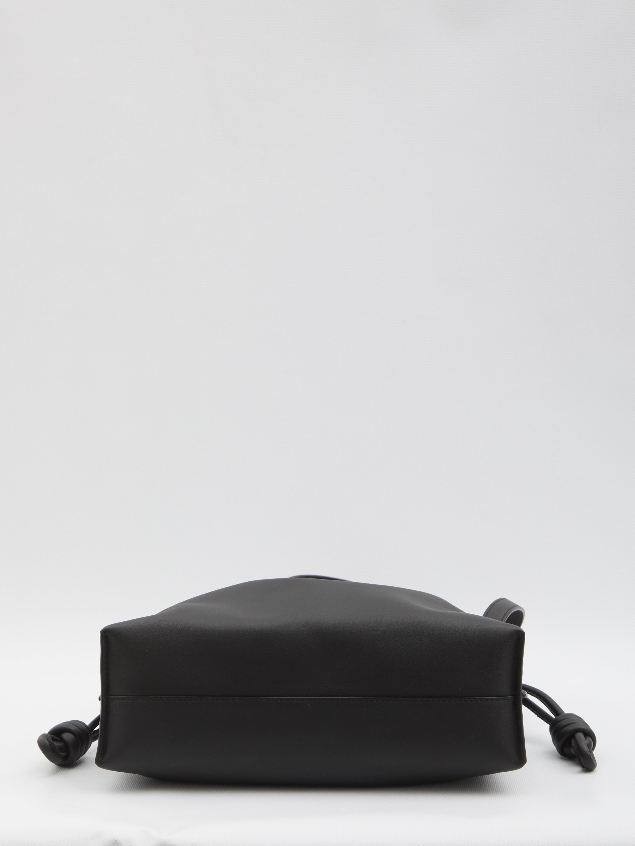 LOEWE Medium Leather Flamenco Clutch - W:30CM H:24.5CM D:10.5CM