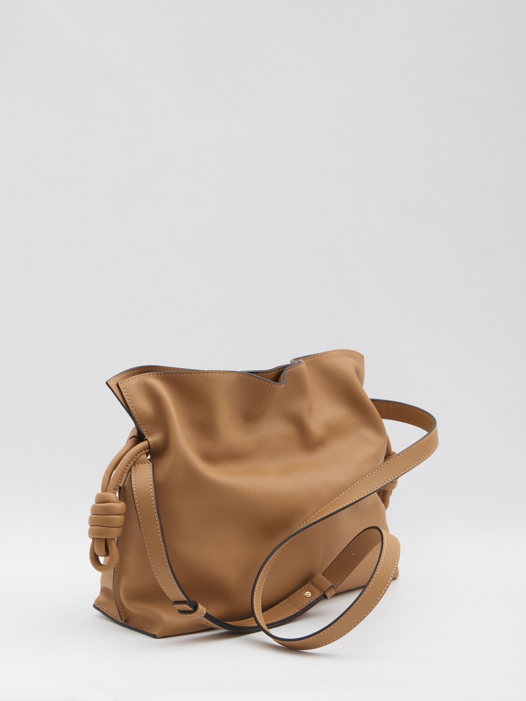 LOEWE Flamenco Medium Clutch - 30CM x 24.5CM x 10.5CM