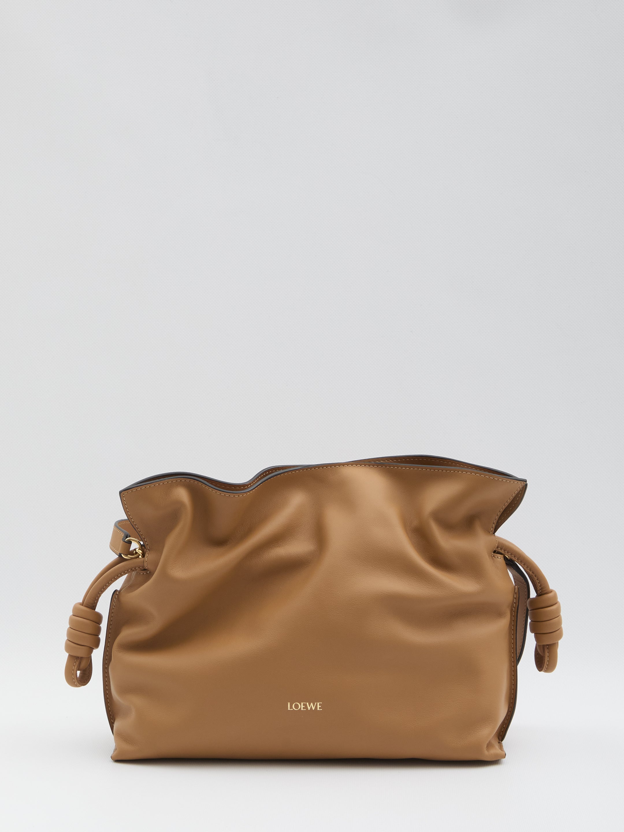 LOEWE Flamenco Medium Clutch - 30CM x 24.5CM x 10.5CM