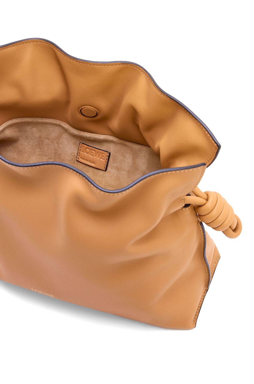 LOEWE Flamenco Medium Clutch - 30CM x 24.5CM x 10.5CM