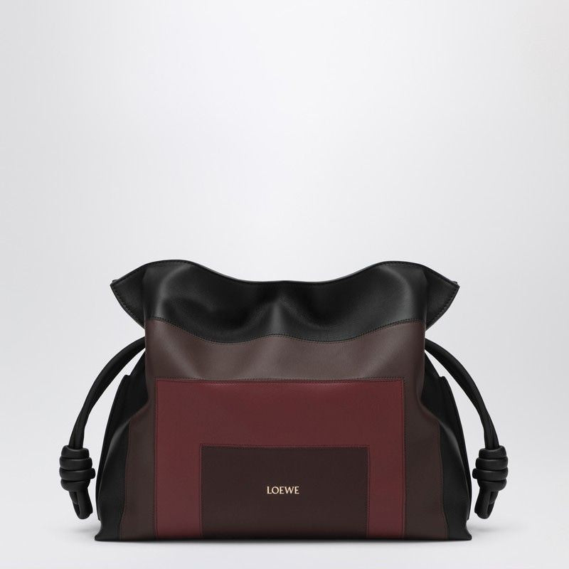 LOEWE Calfskin Mini Clutch Bag for Women