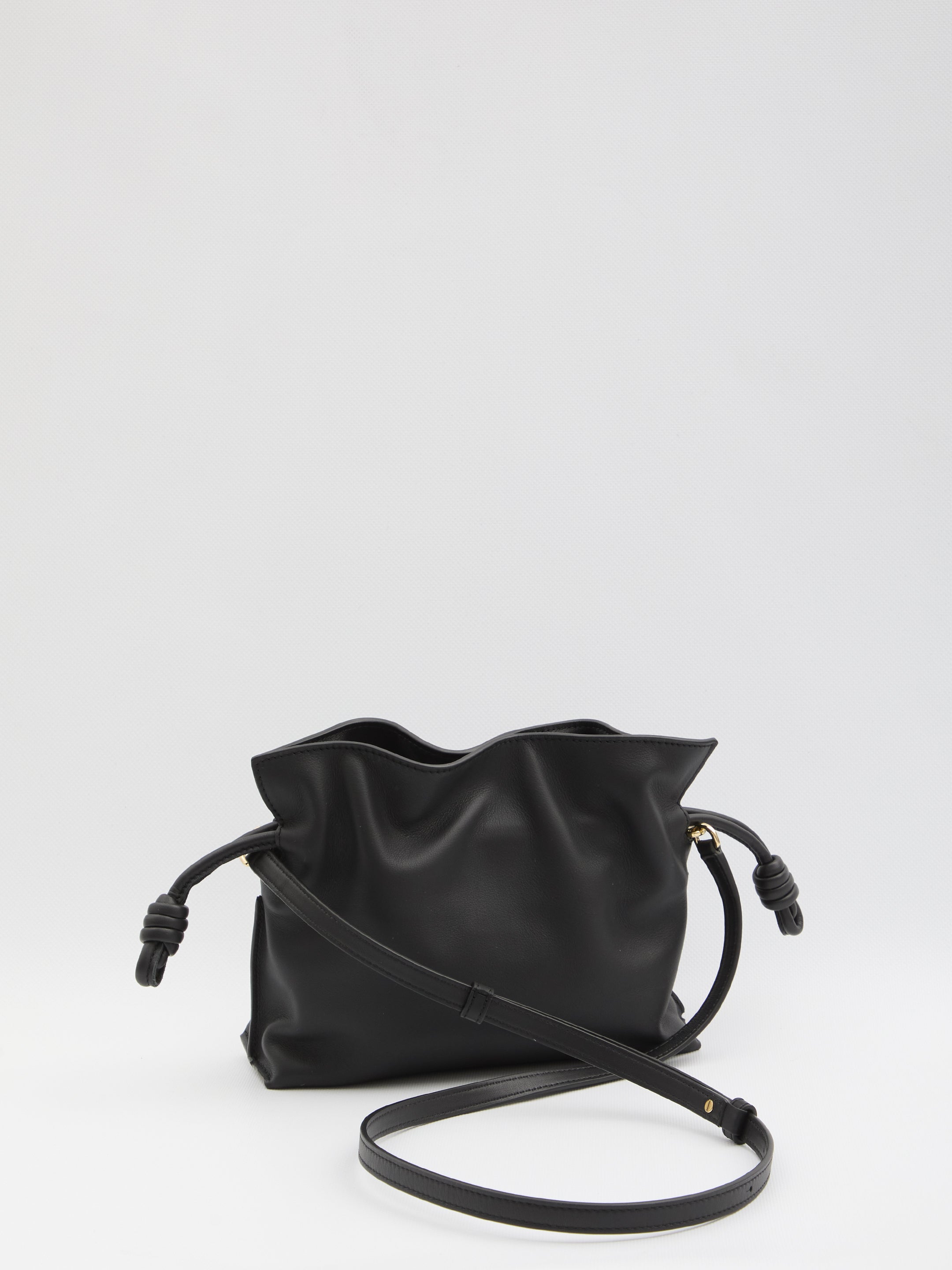 LOEWE Mini Flamenco Clutch Handbag - Stylish and Chic