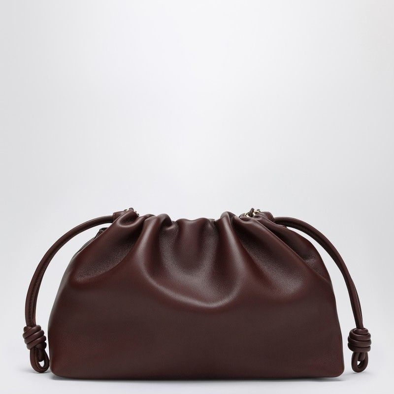 LOEWE Medium Gathered Handbag with Adjustable Strap