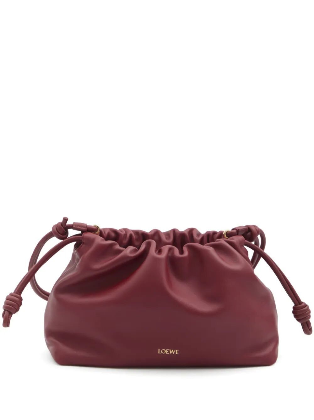 LOEWE Medium Flamenco Purse Handbag - A Sophisticated Choice