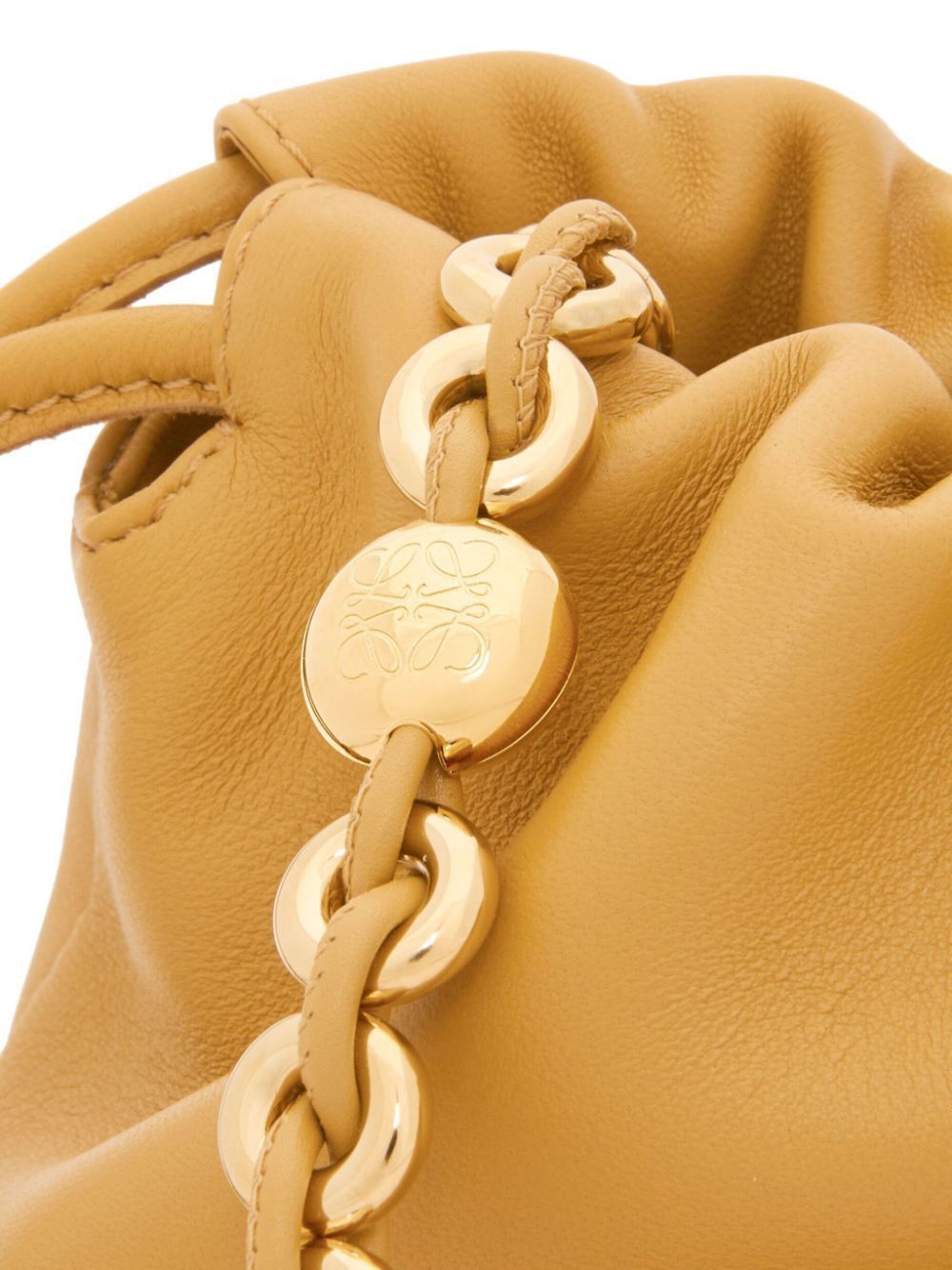 LOEWE Large Flamenco Purse - Chic and Versatile Handbag