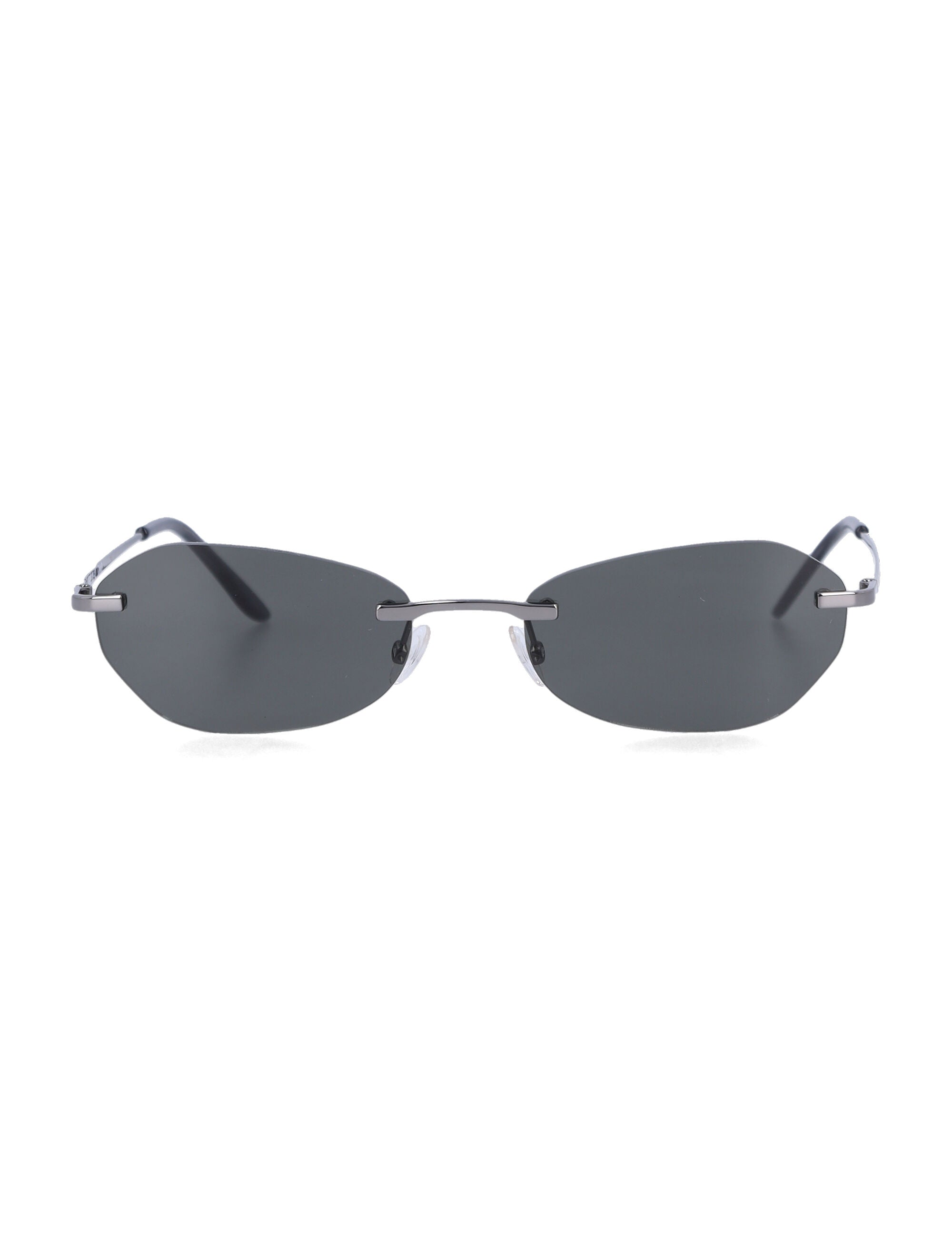 OUR LEGACY Mini Rimless Sunglasses for Men