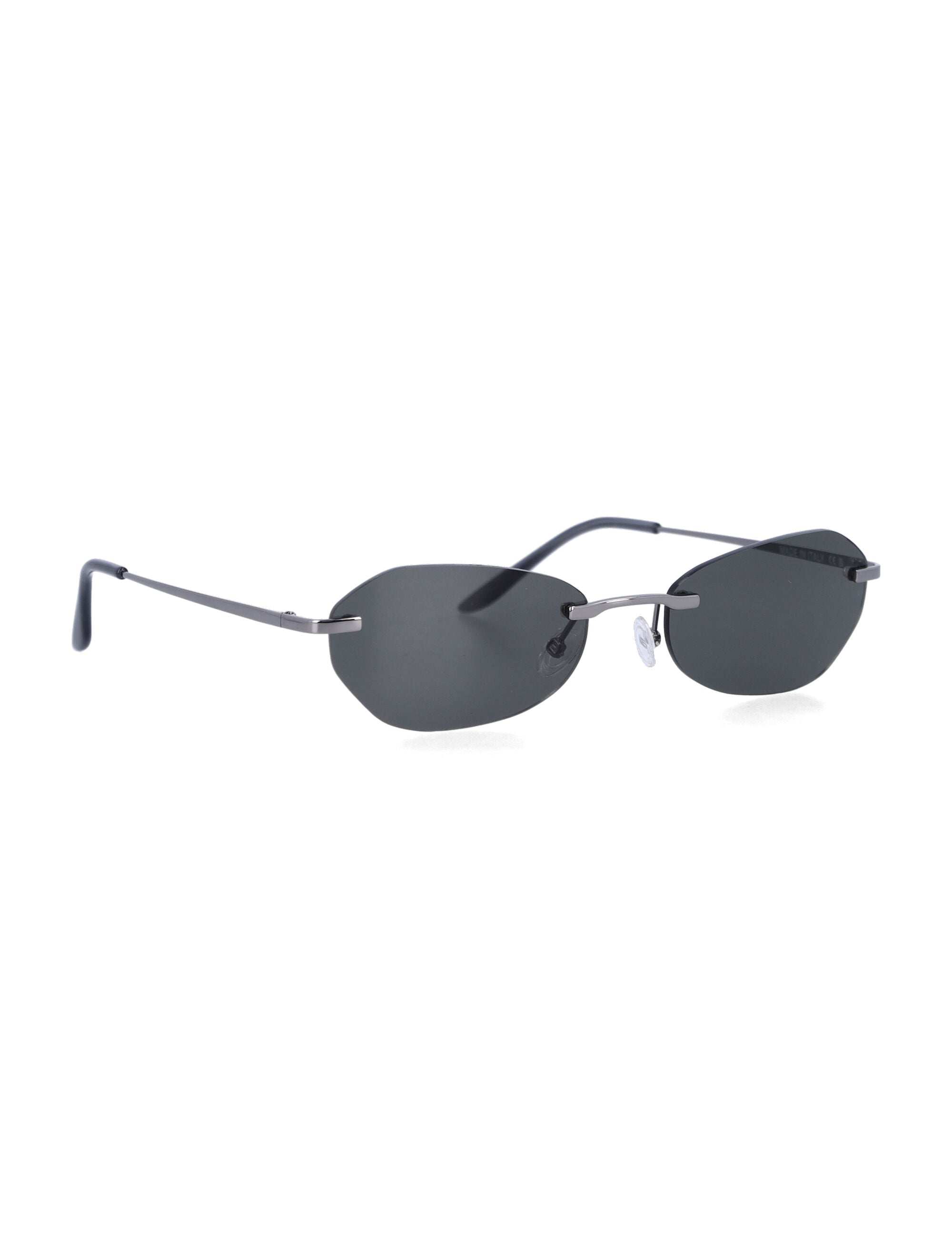 OUR LEGACY Mini Rimless Sunglasses for Men