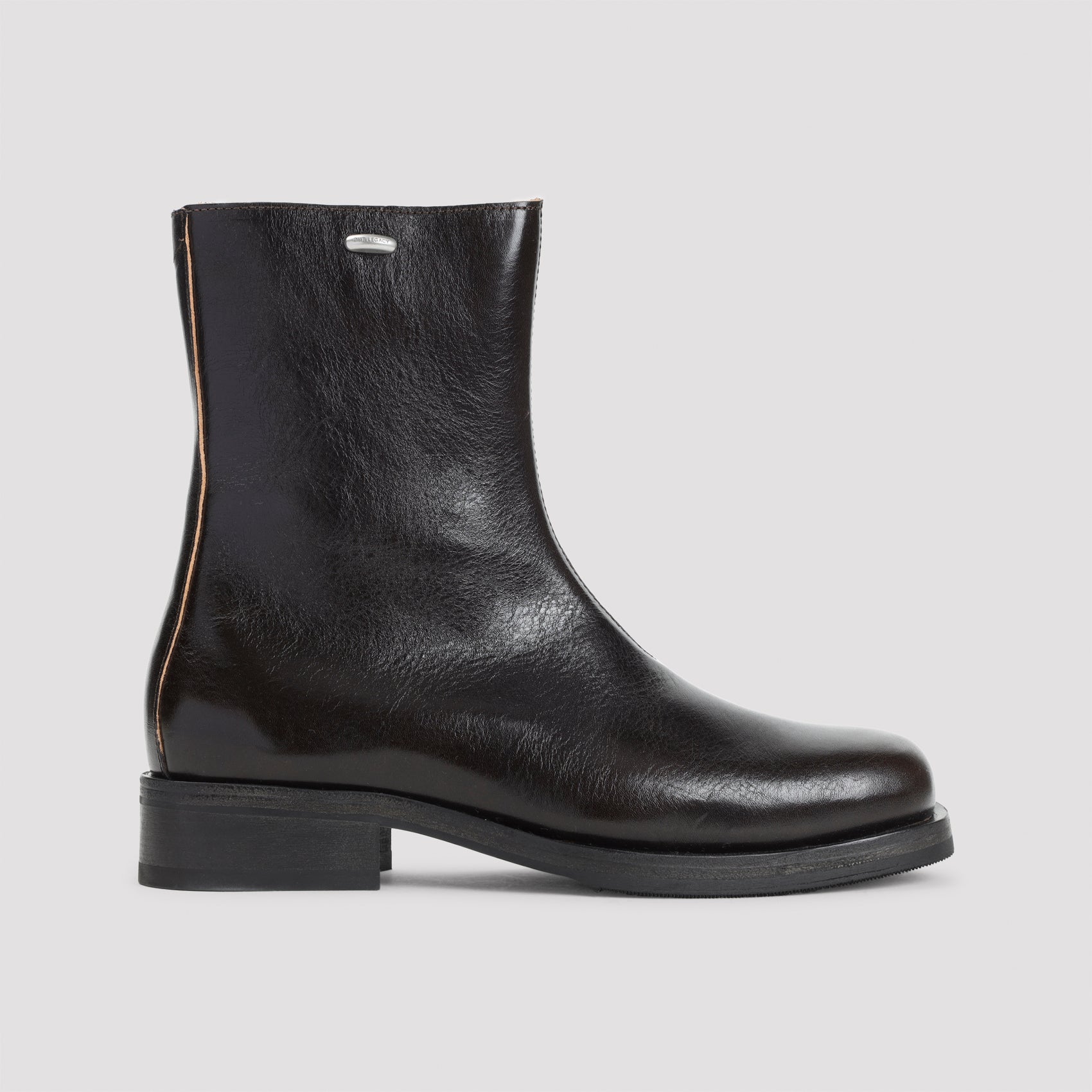 OUR LEGACY Classic Leather Camion Boots for Men