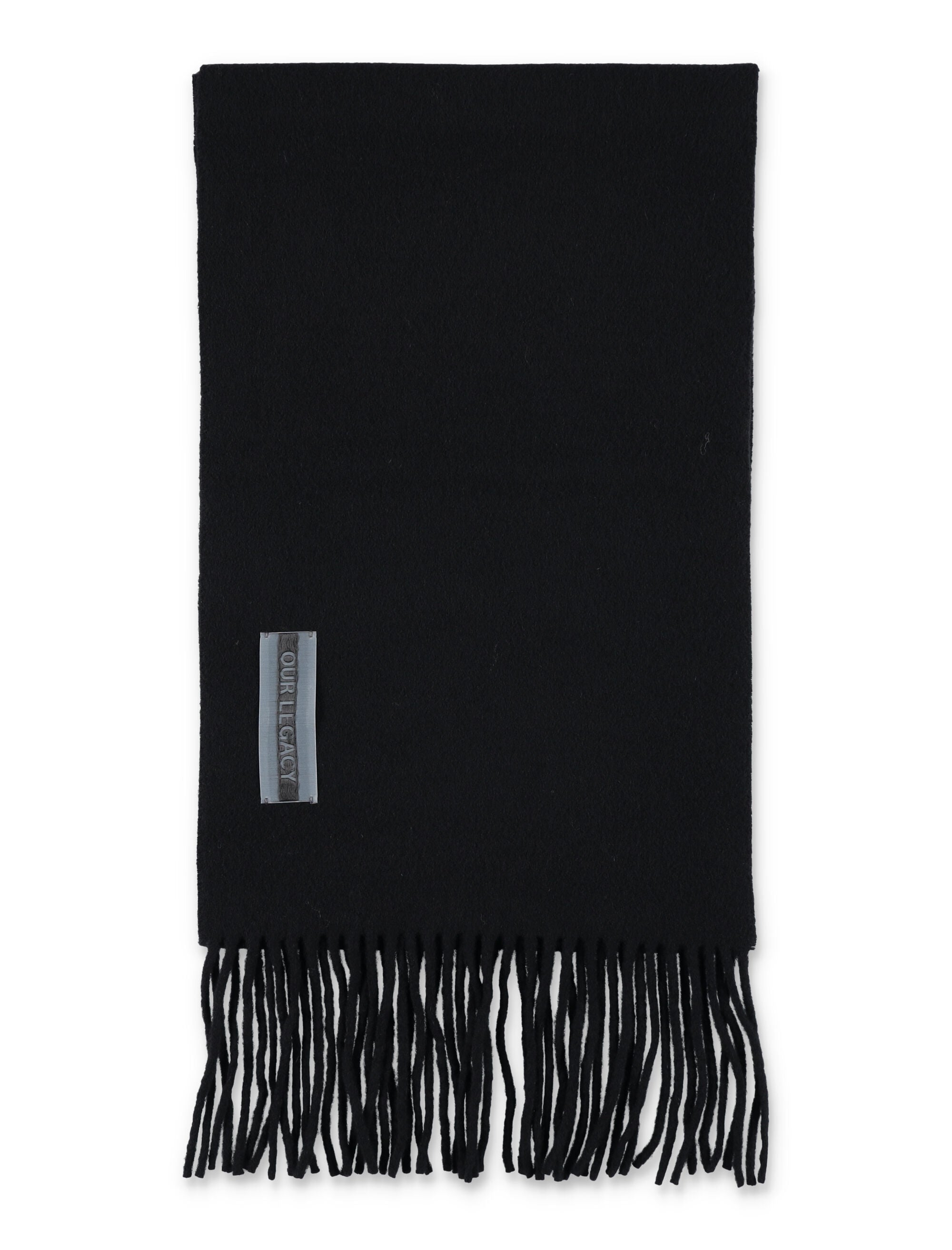 OUR LEGACY Luxurious Scarf for All Seasons - Rectangular Design